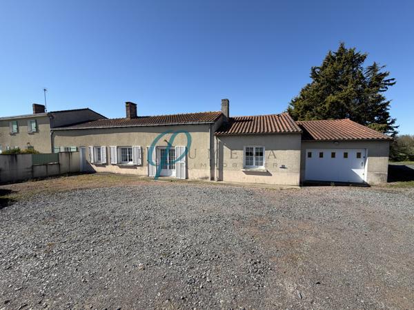Maison 4 pièces de 129 m²