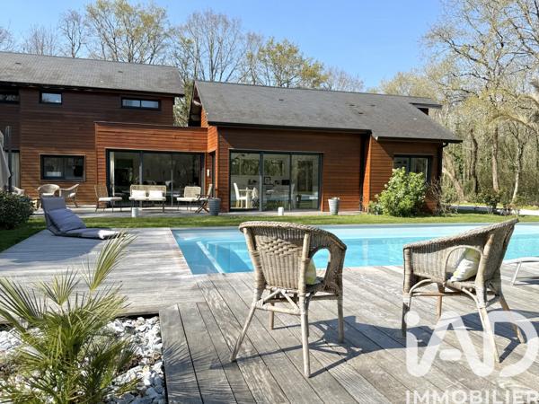 Maison à vendre 6 pièces 138 m² Héric