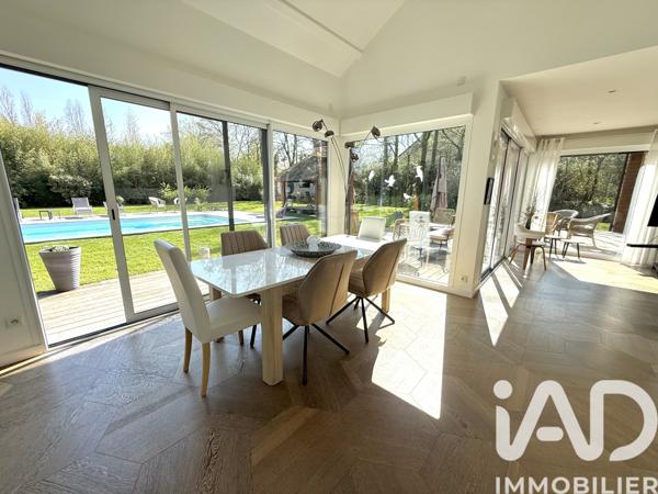 Maison à vendre 6 pièces 138 m² Héric