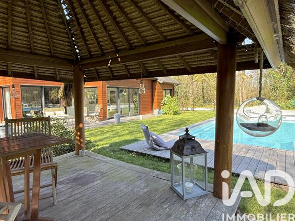 Maison à vendre 6 pièces 138 m² Héric