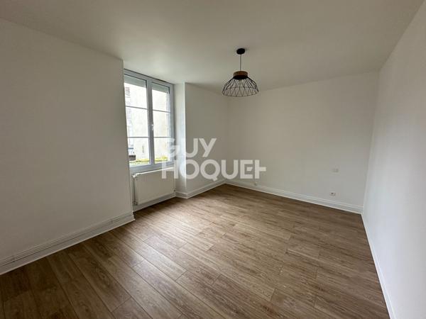 Appartement à louer