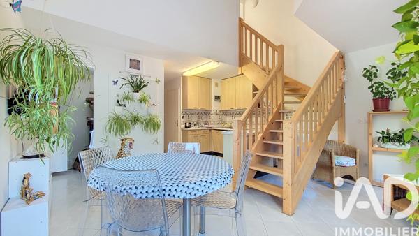 Appartement à vendre 3 pièces 76,45 m² Faverges-Seythenex