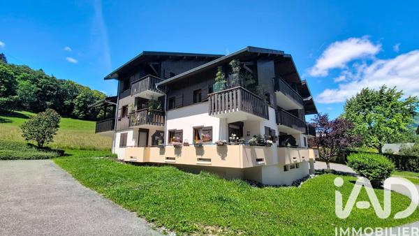 Appartement à vendre 3 pièces 76,45 m² Faverges-Seythenex