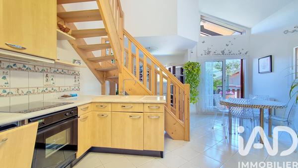 Appartement à vendre 3 pièces 76,45 m² Faverges-Seythenex