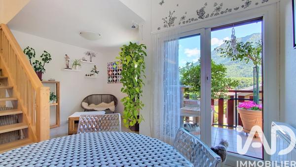 Appartement à vendre 3 pièces 76,45 m² Faverges-Seythenex