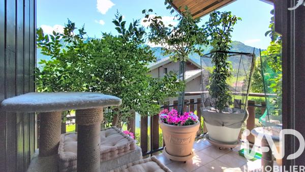 Appartement à vendre 3 pièces 76,45 m² Faverges-Seythenex