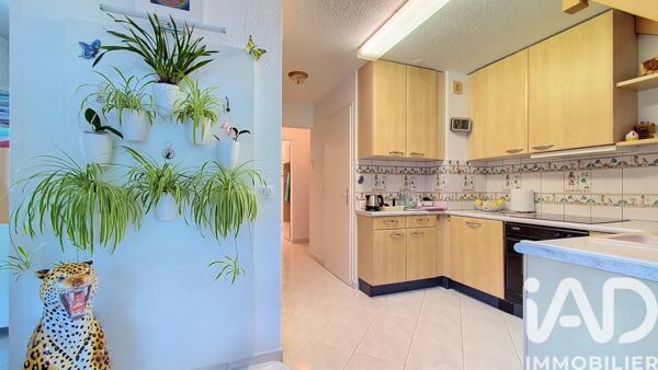 Appartement à vendre 3 pièces 76,45 m² Faverges-Seythenex