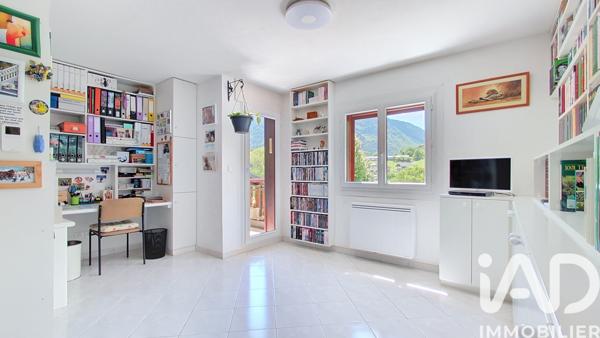 Appartement à vendre 3 pièces 76,45 m² Faverges-Seythenex