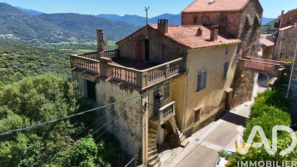 Maison à vendre 5 pièces 167 m² Olmeto