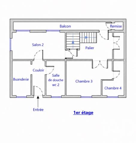 Maison à vendre 5 pièces 167 m² Olmeto
