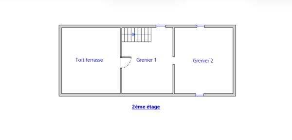 Maison à vendre 5 pièces 167 m² Olmeto