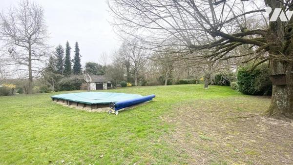 Propriété d’Exception à Chaumes-en-Brie – 11 Pièces – 320 m² habitables sur 3 634 m² de terrain pays