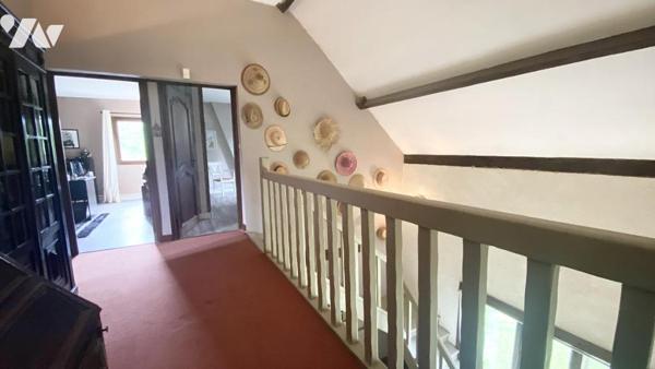 Propriété d’Exception à Chaumes-en-Brie – 11 Pièces – 320 m² habitables sur 3 634 m² de terrain pays