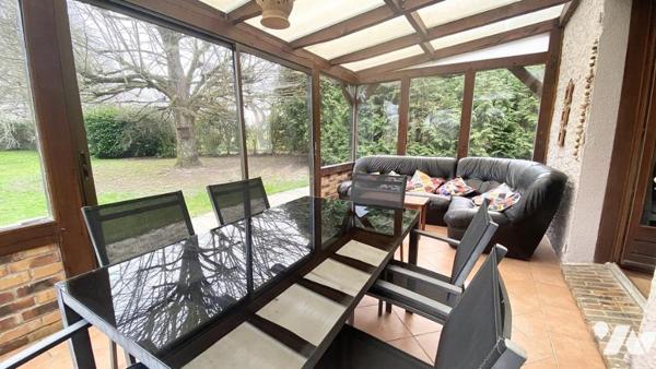 Propriété d’Exception à Chaumes-en-Brie – 11 Pièces – 320 m² habitables sur 3 634 m² de terrain pays