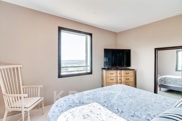 Villa d'architecte vue exceptionnelle