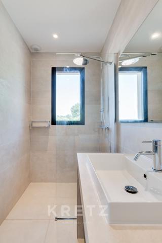 Villa d'architecte vue exceptionnelle