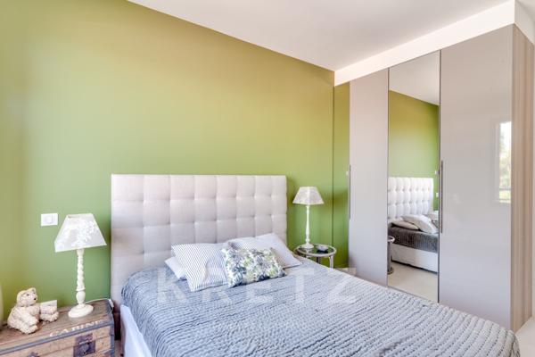 Villa d'architecte vue exceptionnelle