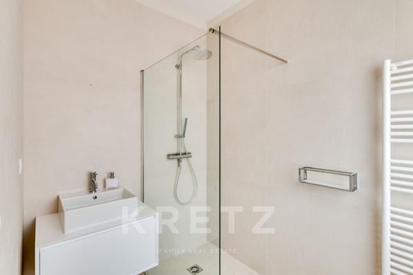 Villa d'architecte vue exceptionnelle