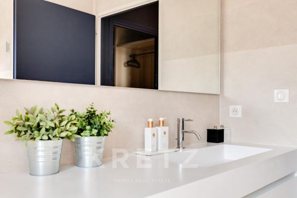 Villa d'architecte vue exceptionnelle