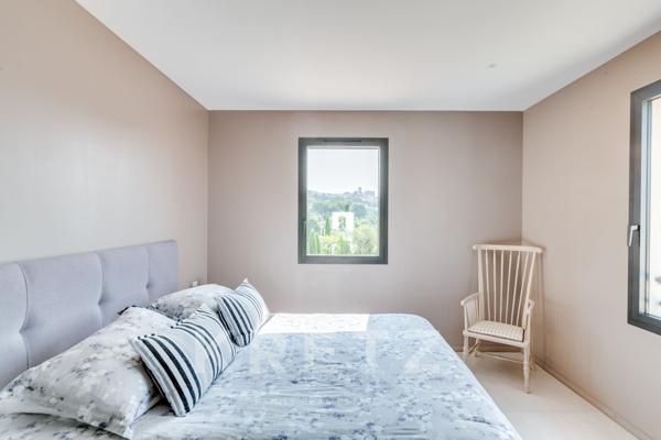 Villa d'architecte vue exceptionnelle