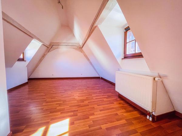 Charmant Duplex  de 92 m², centre ville historique