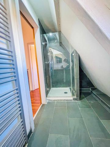 Charmant Duplex  de 92 m², centre ville historique