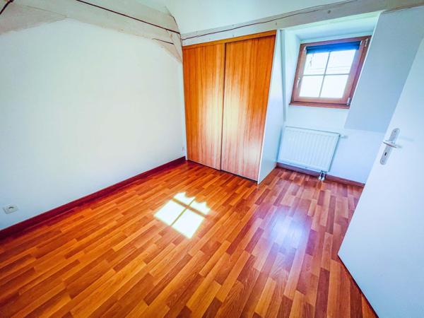 Charmant Duplex  de 92 m², centre ville historique