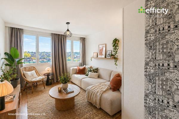 Appartement 3 pièces - 55 m² Exclusivité