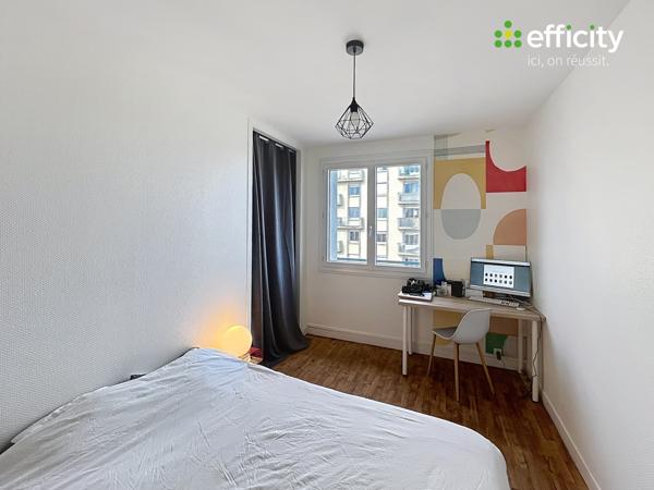 Appartement 3 pièces - 55 m² Exclusivité