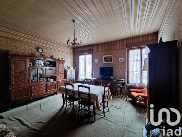 Maison à vendre 5 pièces 104 m² Forges-les-Eaux