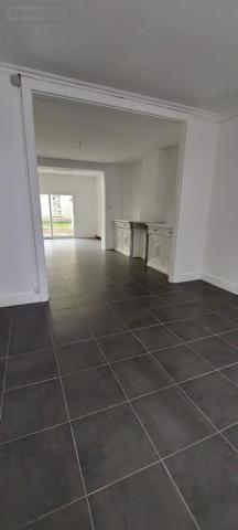 Location - Maison Caudry 59540 105 m 2