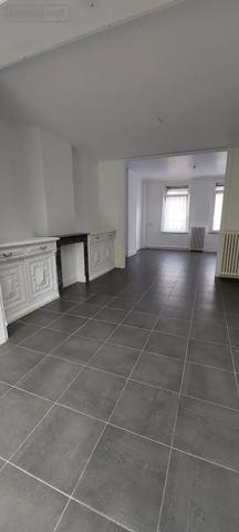 Location - Maison Caudry 59540 105 m 2