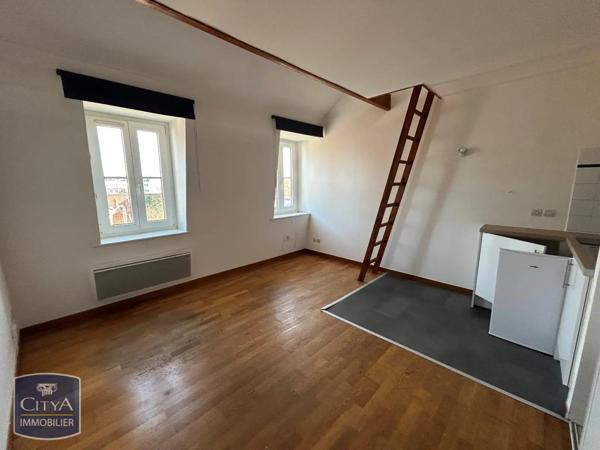 Appartement à louer 1 pièce 20.25m²