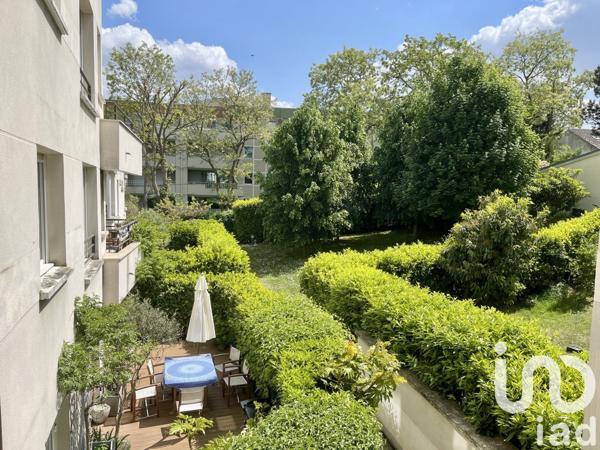 Appartement à vendre 4 pièces 80 m² Clamart