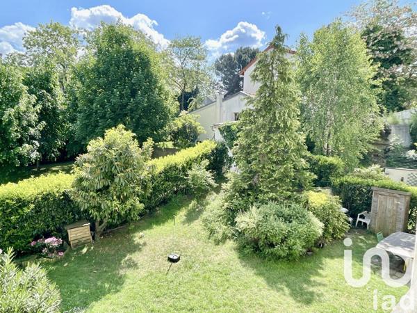 Appartement à vendre 4 pièces 80 m² Clamart