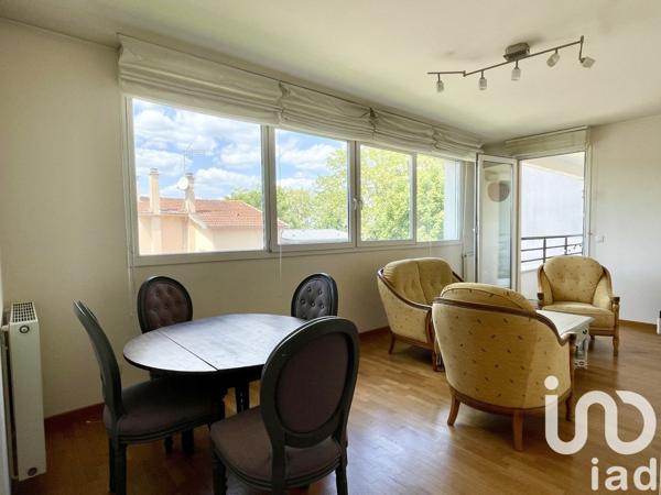 Appartement à vendre 4 pièces 80 m² Clamart