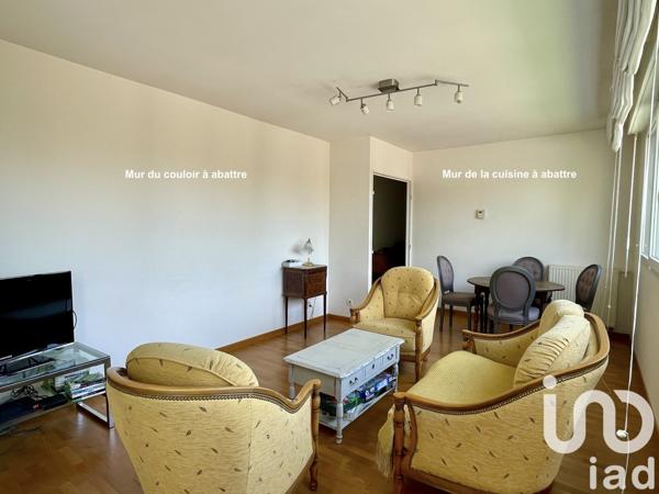 Appartement à vendre 4 pièces 80 m² Clamart