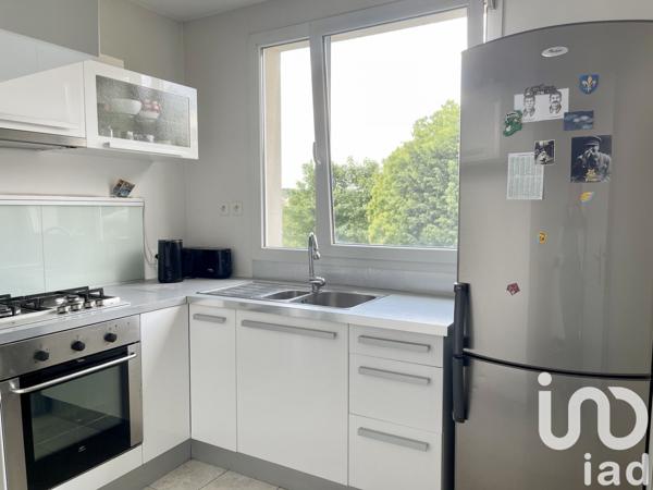 Appartement à vendre 4 pièces 80 m² Clamart