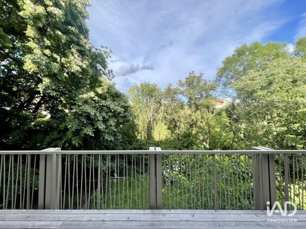Appartement à vendre 4 pièces 113 m² Le Pont-de-Claix