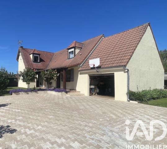 Maison à vendre 7 pièces 163 m² Vernouillet
