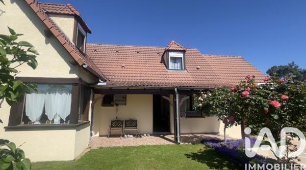 Maison à vendre 7 pièces 163 m² Vernouillet