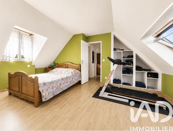 Maison à vendre 7 pièces 163 m² Vernouillet