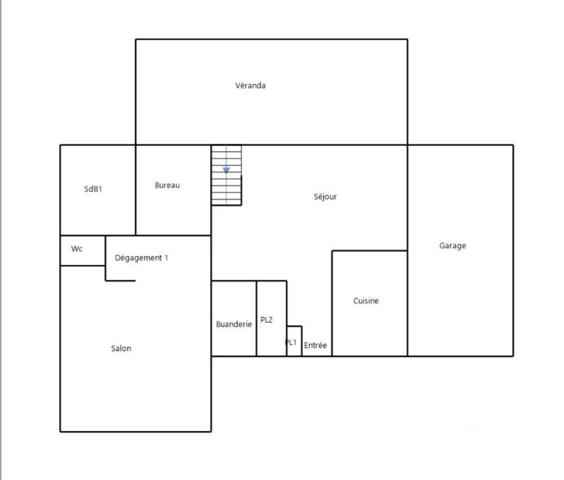 Maison à vendre 7 pièces 163 m² Vernouillet
