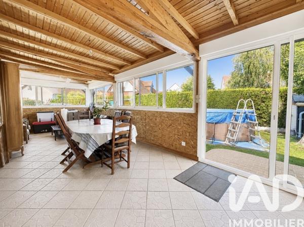 Maison à vendre 7 pièces 163 m² Vernouillet