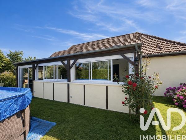 Maison à vendre 7 pièces 163 m² Vernouillet