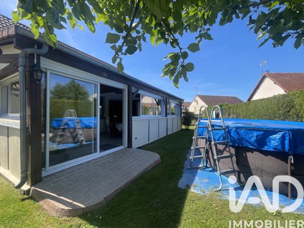 Maison à vendre 7 pièces 163 m² Vernouillet