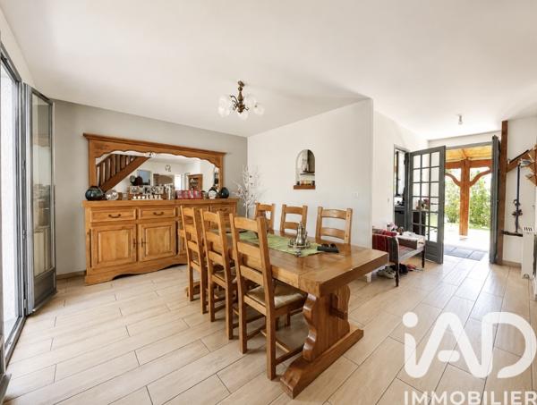 Maison à vendre 7 pièces 163 m² Vernouillet