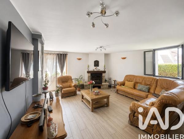 Maison à vendre 7 pièces 163 m² Vernouillet