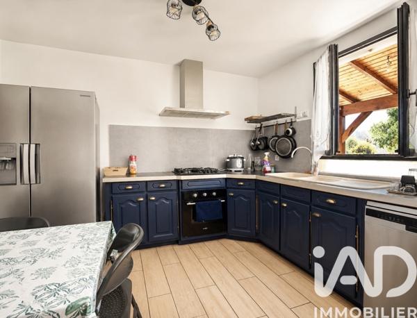 Maison à vendre 7 pièces 163 m² Vernouillet