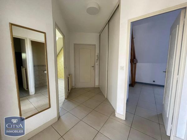 Appartement à vendre 3 pièces 67m²